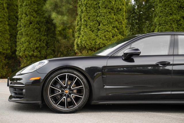 صورة 10 لـ 2023 Porsche PANAMERA 4 PLATINUM EDITION
