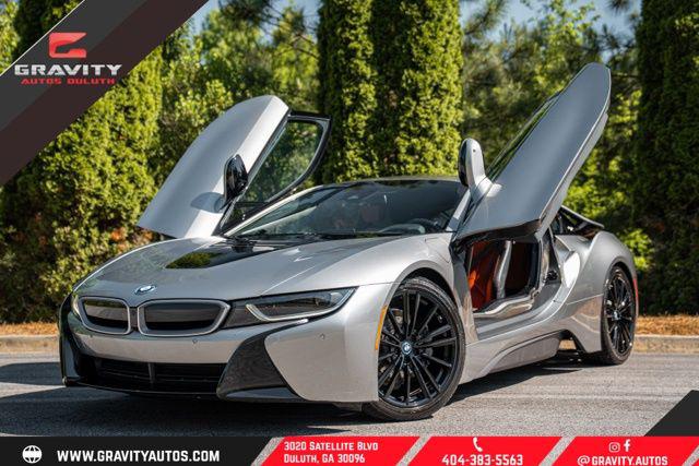 2019 BMW i8
