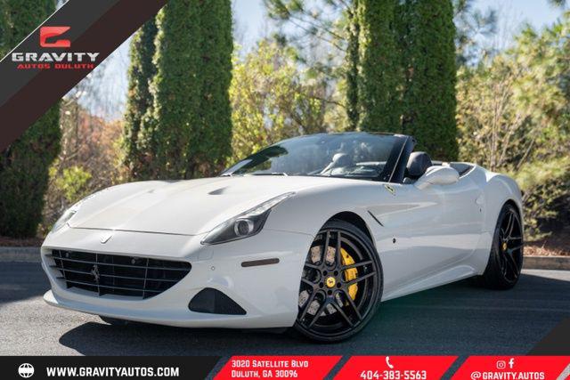 2016 Ferrari California