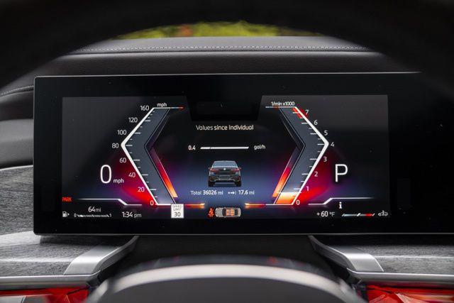 2023 BMW 740 I — миниатюра 27
