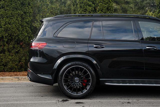 صورة 14 لـ 2021 Mercedes-BENZ AMG GLS 63 BASE