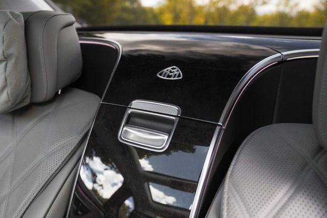 صورة 57 لـ 2021 Mercedes-BENZ MAYBACH