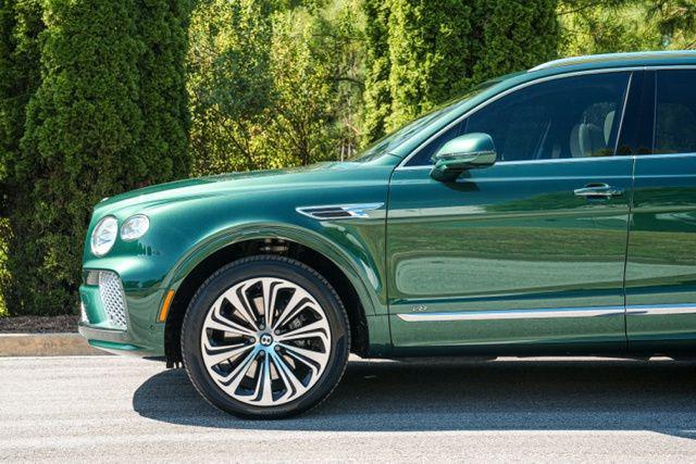 2022 Bentley BENTAYGA V8 — фото 10