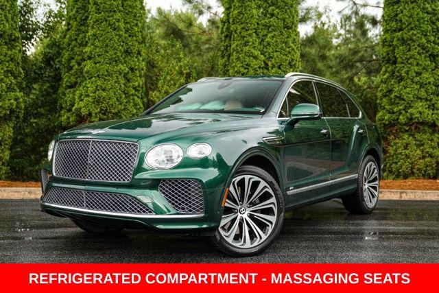 2022 Bentley BENTAYGA V8 照片 1