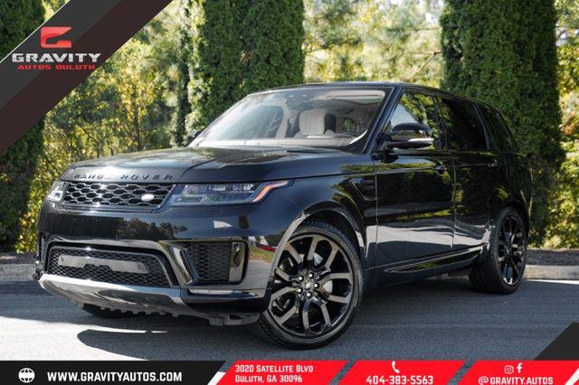 صورة 1 لـ 2022 LAND Rover RANGE ROVER SPORT HSE SILVER EDITION