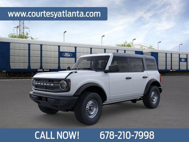 FORD BRONCO BASE - 1