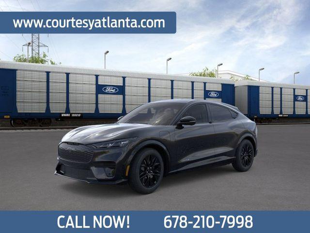 New 2026 Ford Mustang Mach-E Premium