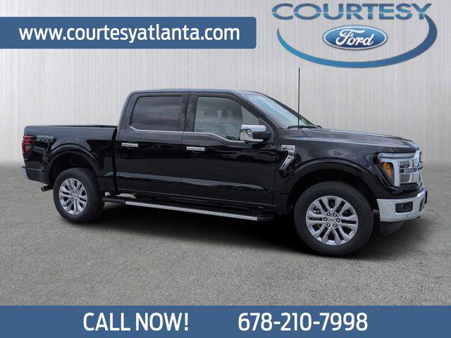 FORD F-150 LARIAT - 1