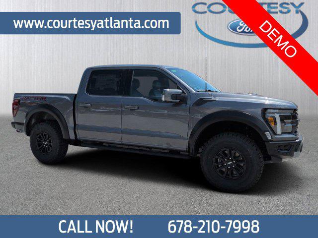 New 2026 Ford F-150 Raptor