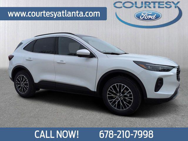 New 2026 Ford Escape PHEV SE