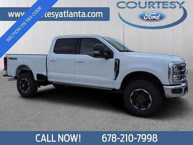 New 2026 Ford F-250 Lariat