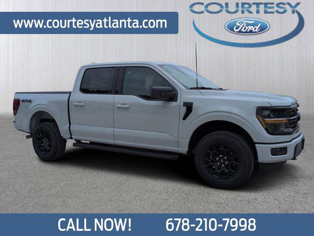 New 2026 Ford F-150 XLT