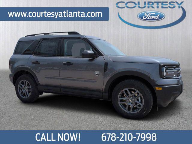 New 2026 Ford Bronco Sport Big Bend