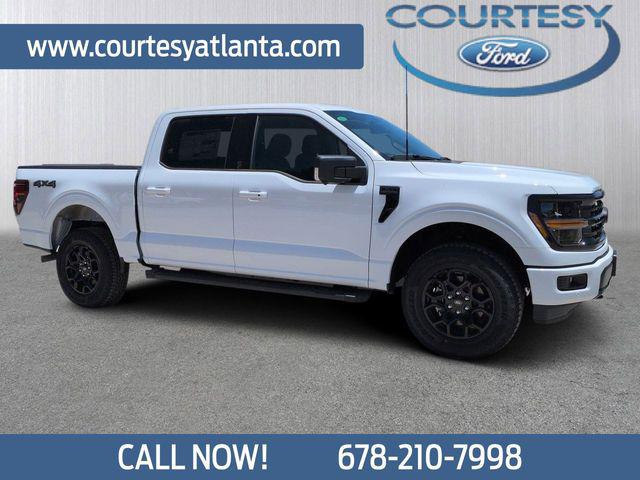 New 2026 Ford F-150 XLT