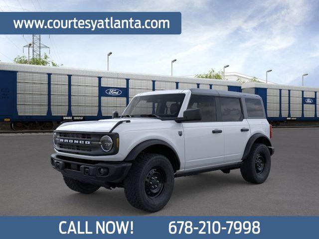FORD BRONCO BIG BEND - 1