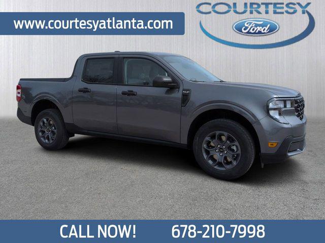 New 2026 Ford Maverick XLT