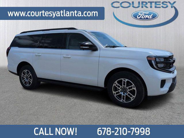 New 2026 Ford Expedition Max Active 4x2