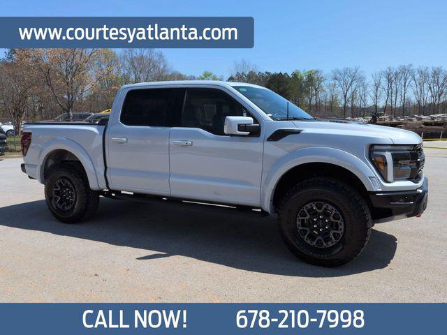 FORD F-150 RAPTOR - 1