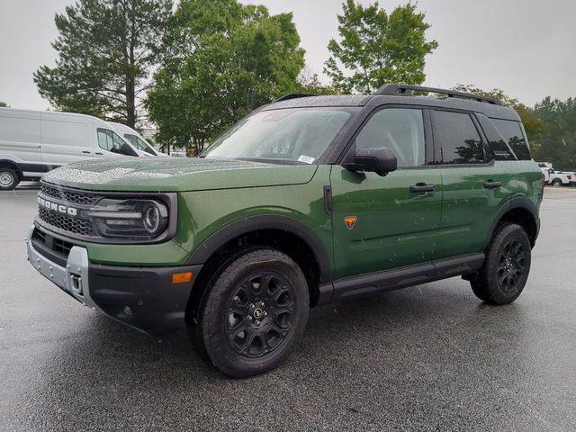 FORD BRONCO SPORT BADLANDS - 8