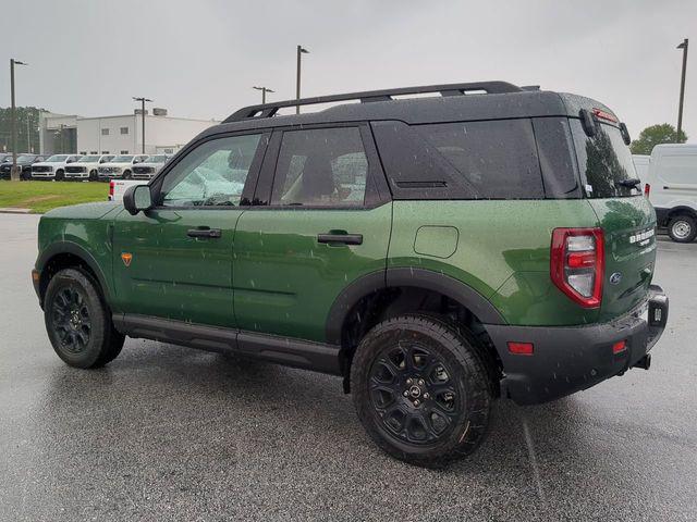 FORD BRONCO SPORT BADLANDS - 7