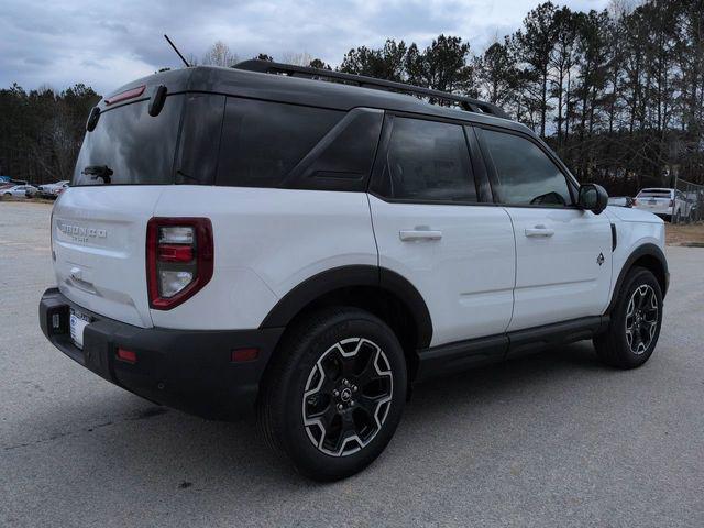FORD BRONCO SPORT OUTER BANKS - 4