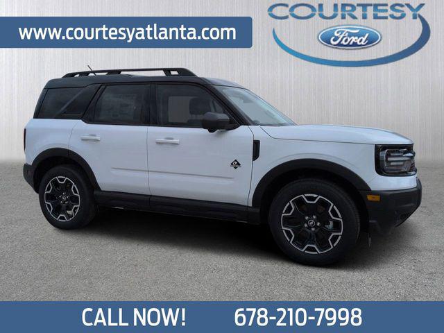 FORD BRONCO SPORT OUTER BANKS - 1