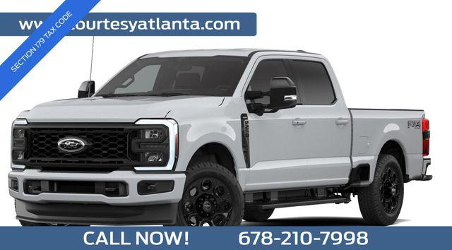 New 2026 Ford F-250 Lariat