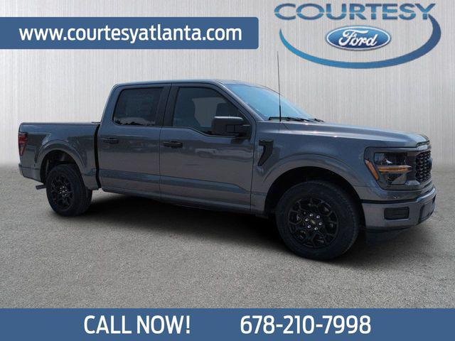 New 2026 Ford F-150 STX