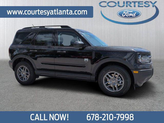 New 2026 Ford Bronco Sport Big Bend
