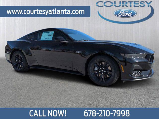 New 2026 Ford Mustang GT