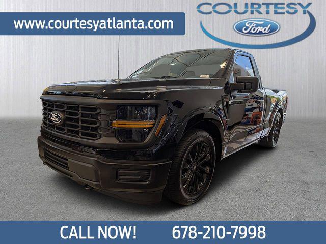 New 2026 Ford F-150 XL