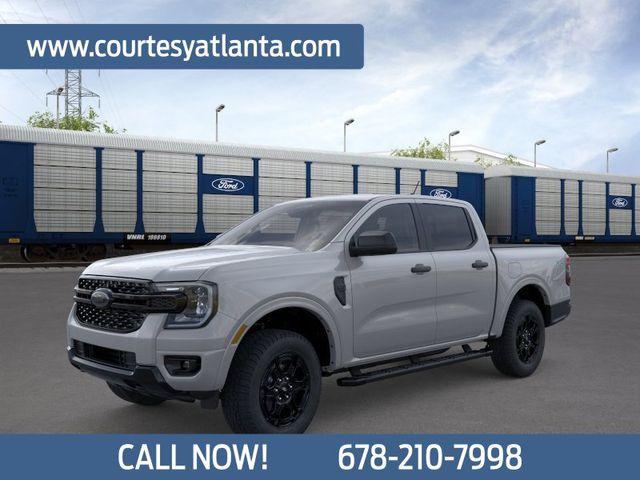 New 2026 Ford Ranger XLT