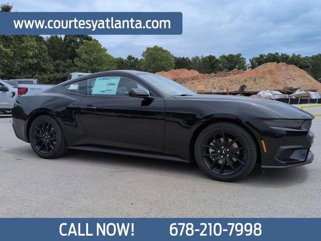 New 2026 Ford Mustang EcoBoost