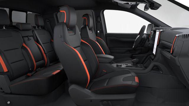 2026 FORD RANGER RAPTOR — фото 6