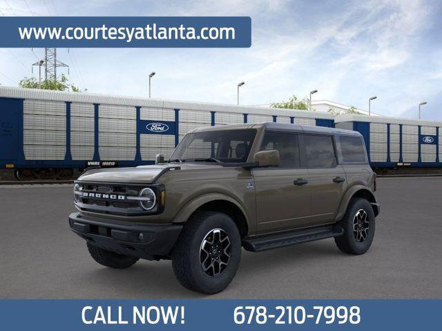 FORD BRONCO OUTER BANKS - 1