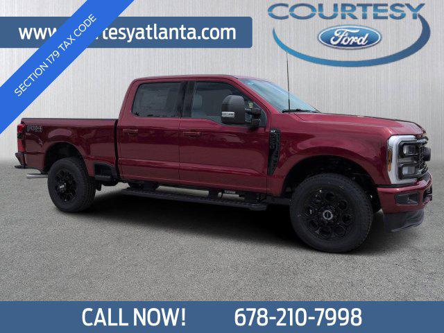 New 2027 Ford F-250 XLT