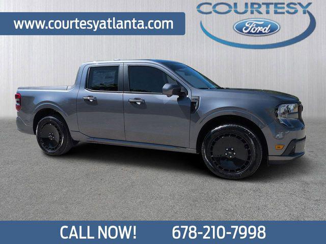 New 2026 Ford Maverick Lobo