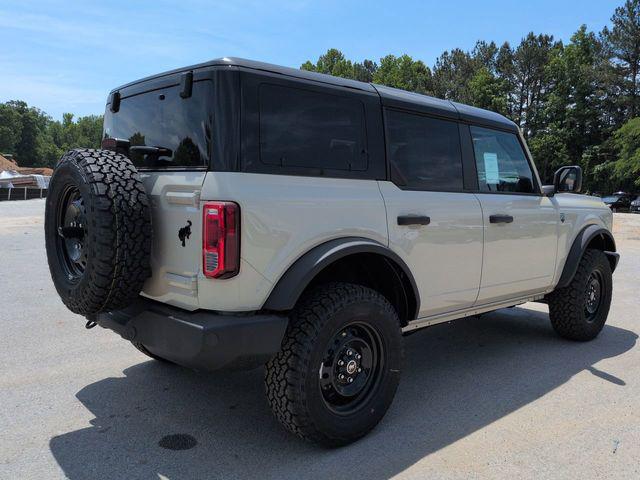 FORD BRONCO BIG BEND - 4