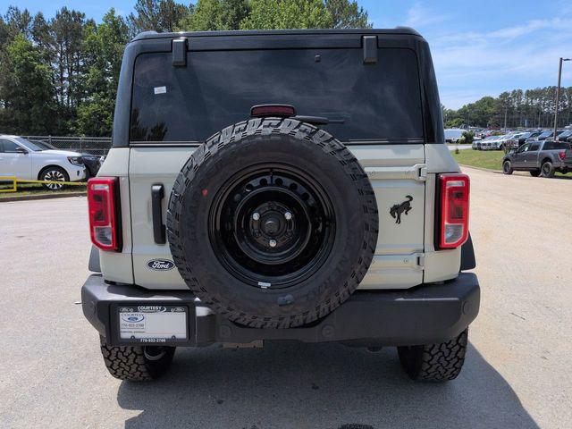 FORD BRONCO BIG BEND - 5
