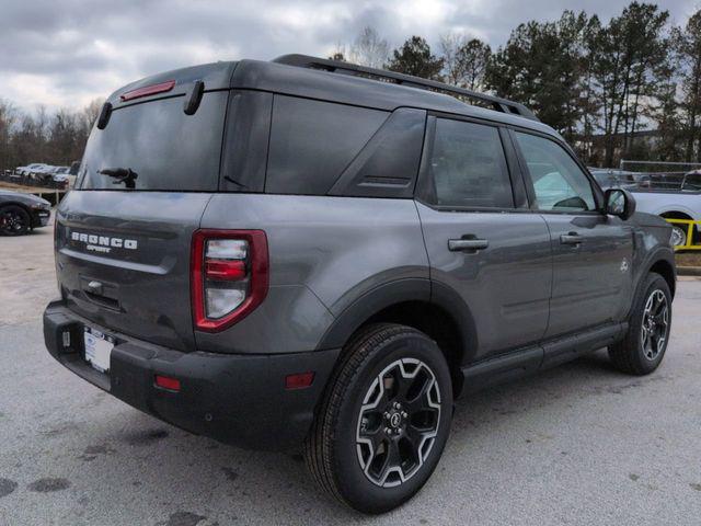 FORD BRONCO SPORT OUTER BANKS - 4