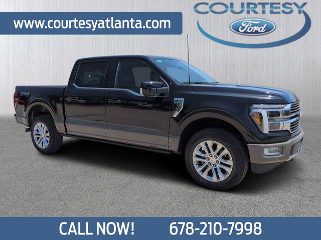 New 2026 Ford F-150 King Ranch