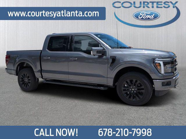 New 2026 Ford F-150 Lariat