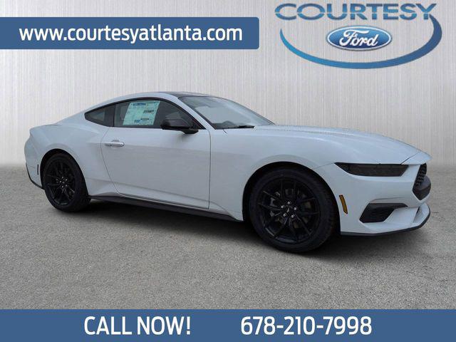 New 2026 Ford Mustang EcoBoost