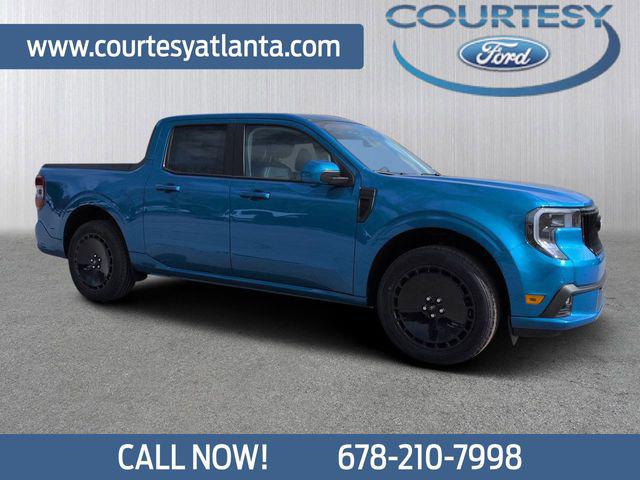 New 2026 Ford Maverick Lobo