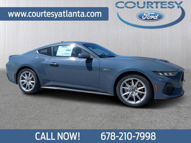 New 2025 Ford Mustang GT Premium