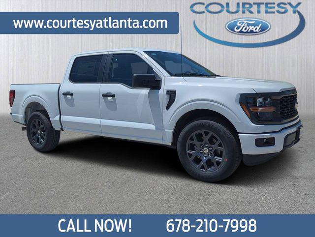 New 2026 Ford F-150 STX