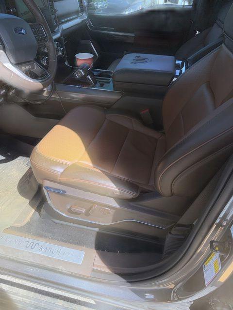 FORD F-150 KING RANCH - 4