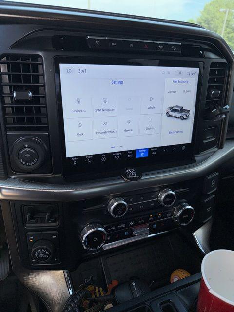 FORD F-150 KING RANCH - 3
