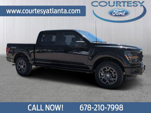 New 2026 Ford F-150 STX