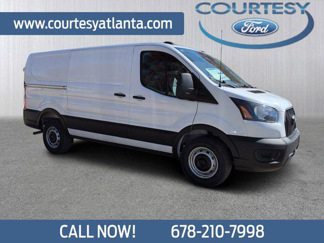 New 2026 Ford Transit-250 Base